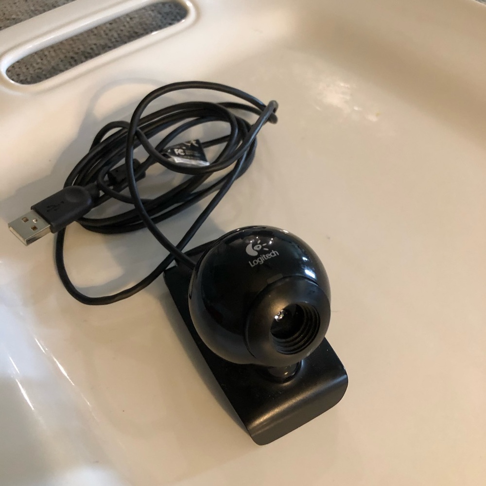 Logitech Computer Camera